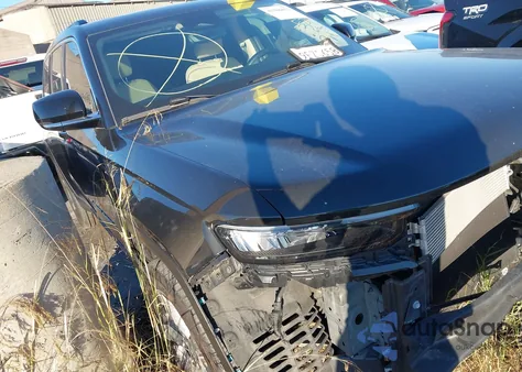 2021 Jeep Grand Cherokee L Limited 4X2 from USA, damaged, VIN 1C4RJJBG9M8192062